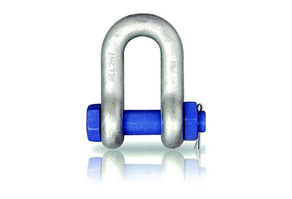 美標(biāo)高強D型卸扣(YT08A04)