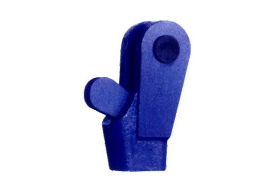 鋼絲繩楔形接頭、夾頭(YT08E)