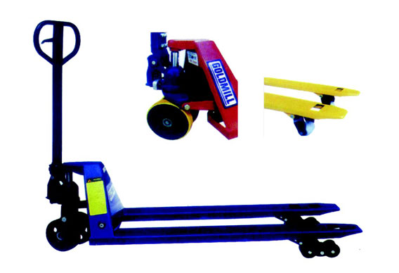 液壓搬運車、油桶搬運車(YT11I)